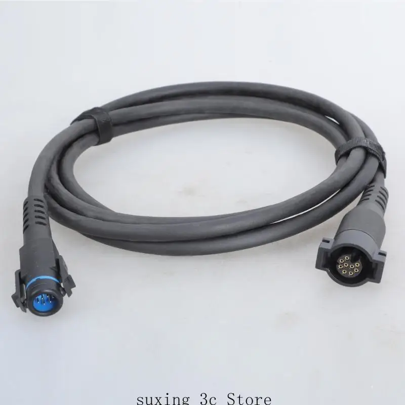 Universal Head Control Cable Two Way Radio Accessory for APX8500 APX7500 APX6500 XTL5000 PMLN4958B Remote Head Cable
Universal Head Control Cable Two Way Radio Accessory for APX8500 APX7500 APX6500 XTL5000 PMLN4958B Remote Head Cable