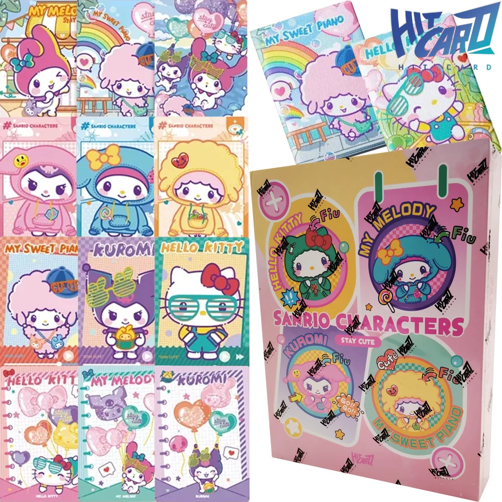 HITCARD Original Official Classic Trendy Anime IP Collection Card for Fans Cartoon Cute Surprise Peripheral Card Album Star Gift
HITCARD Original Official Classic Trendy Anime IP Collection Card for Fans Cartoon Cute Surprise Peripheral Card Album Star Gift