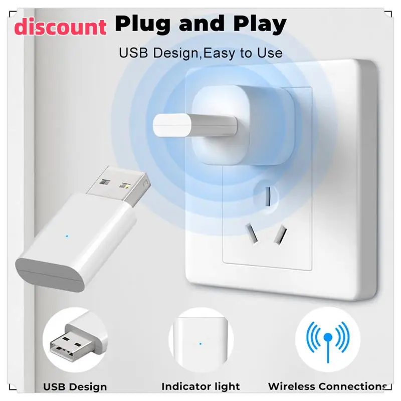 Отличное качество-1 шт., белый умный усилитель сигнала Tuya Zigbee, USB-удлинитель, автоматизация умного дома для шлюза Zigbee
Отличное качество-1 шт., белый умный усилитель сигнала Tuya Zigbee, USB-удлинитель, автоматизация умного дома для шлюза Zigbee