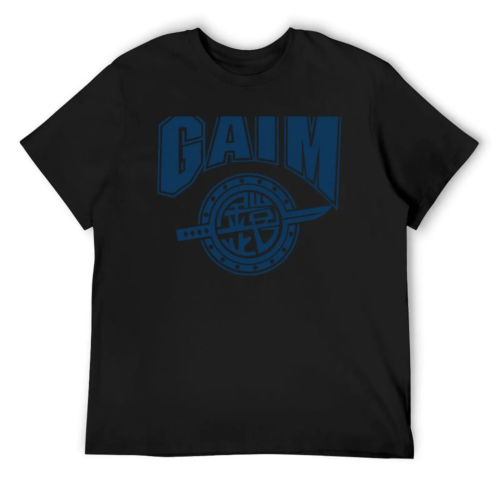 Gaim Crew T-Shirt blue archive animal prinfor boys oversizeds summer clothes oversized t shirt men
Gaim Crew T-Shirt blue archive animal prinfor boys oversizeds summer clothes oversized t shirt men