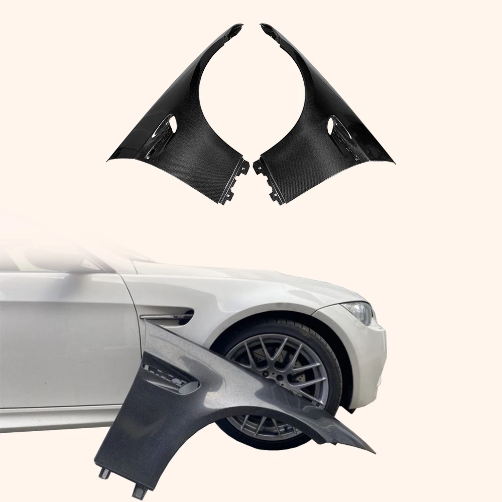 For BMW E92 Real M3 OE Style Front Bumper Hood Fender Replacement Carbon Fiber
For BMW E92 Real M3 OE Style Front Bumper Hood Fender Replacement Carbon Fiber
