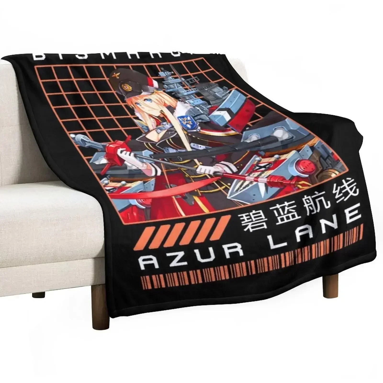 BISMARCH Classic . Throw Blanket Flannel Fleece Soft Warm Throw Blanket
BISMARCH Classic . Throw Blanket Flannel Fleece Soft Warm Throw Blanket