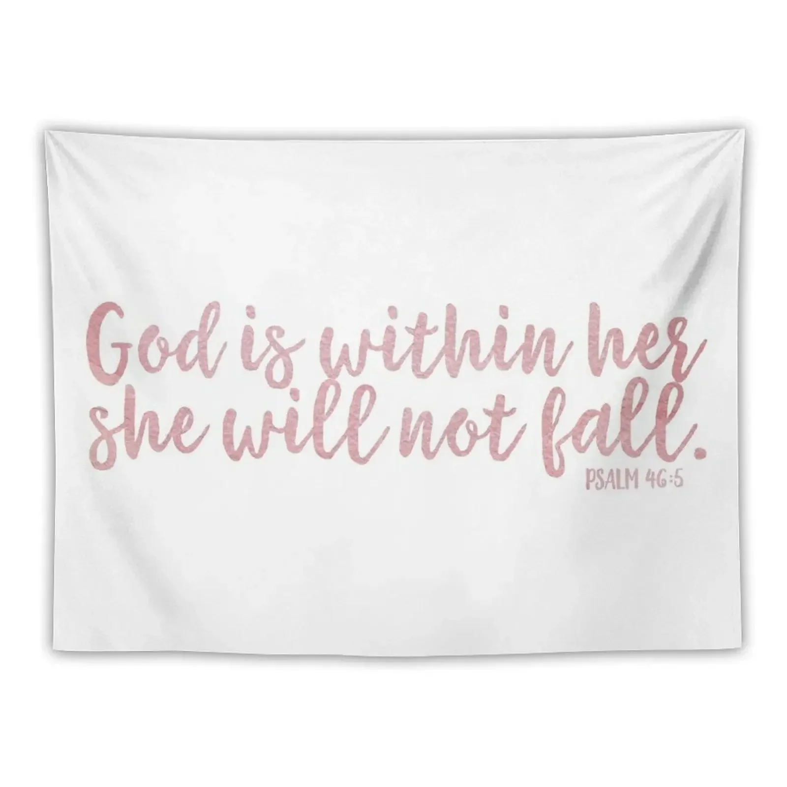 Christian Quote Watercolor Tapestry Home Supplies Room Aesthetic Japanese Room Decor Tapestry
Christian Quote Watercolor Tapestry Home Supplies Room Aesthetic Japanese Room Decor Tapestry