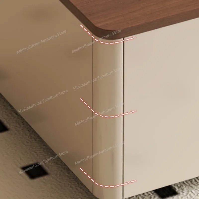 Medieval style TV cabinet round corner light luxury modern minimalist TV stand living room household móveis casa home furniture
Medieval style TV cabinet round corner light luxury modern minimalist TV stand living room household móveis casa home furniture