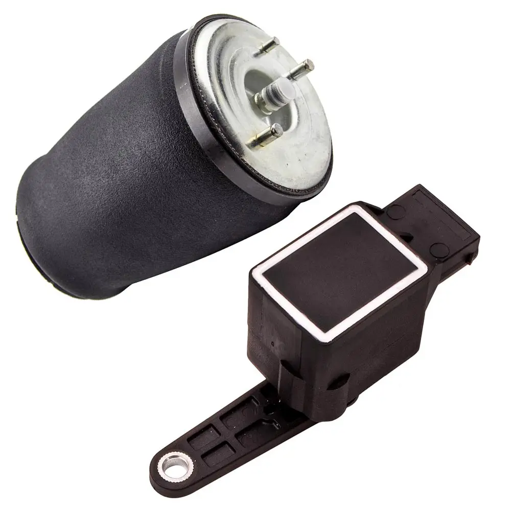 Пневматическая подвеска с датчиком уровня высоты для BMW 5 Series 525 528 540 2.5L для 525i 528 540 2001-2003 2.5L 37146784697, 2 шт.
Пневматическая подвеска с датчиком уровня высоты для BMW 5 Series 525 528 540 2.5L для 525i 528 540 2001-2003 2.5L 37146784697, 2 шт.