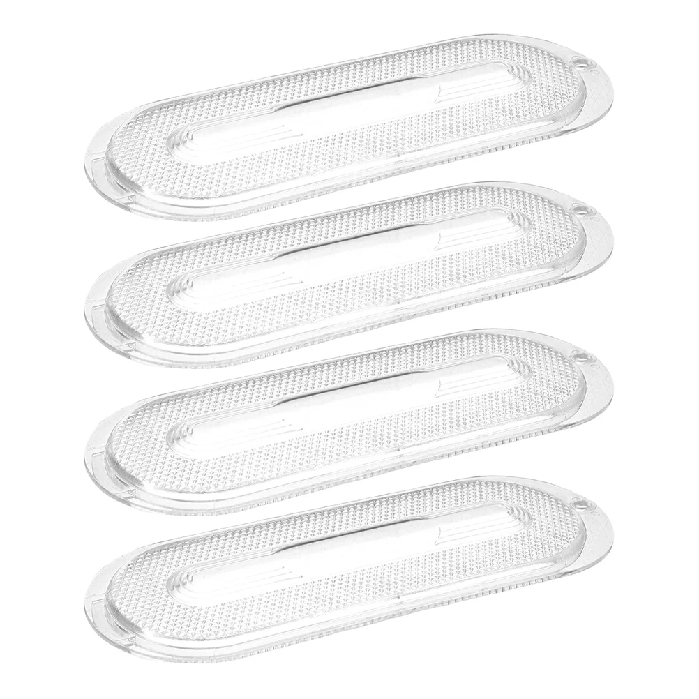 Range Hood Lamp Shade Replacement Lampshade Cover Adapters Oval Transparent Covers
Range Hood Lamp Shade Replacement Lampshade Cover Adapters Oval Transparent Covers