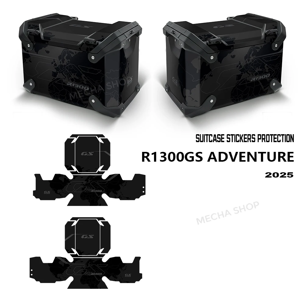 For R1300GSA R 1300 GS Adventure Accessories Motorcycle Luggage Sticker Decoration Protection Kit
For R1300GSA R 1300 GS Adventure Accessories Motorcycle Luggage Sticker Decoration Protection Kit