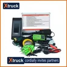 for ZF testman pro06 Eaton FAST SINOTRUCK transmission AMT AT TCU TBS ECAS AIRMATIC Retarder Chassis Diagnostic tool+C2 laptop
for ZF testman pro06 Eaton FAST SINOTRUCK transmission AMT AT TCU TBS ECAS AIRMATIC Retarder Chassis Diagnostic tool+C2 laptop