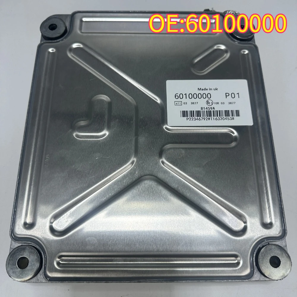 For 60100000 for Volvo ECU ECM210B 240B 290B 360B Engine Computer Board Version Hydraulic D6E Display ECU Excavator Parts
For 60100000 for Volvo ECU ECM210B 240B 290B 360B Engine Computer Board Version Hydraulic D6E Display ECU Excavator Parts