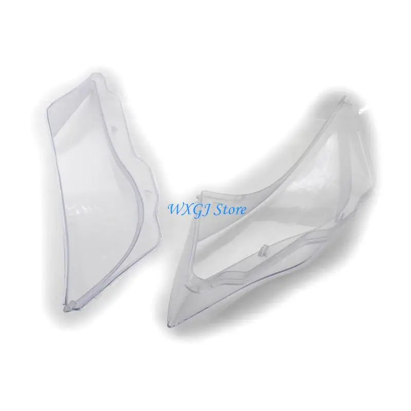 37JE For -E63 E64-LCI Headlight Mask Glass Headlamp Lens Housing Cover 63127186809
37JE For -E63 E64-LCI Headlight Mask Glass Headlamp Lens Housing Cover 63127186809