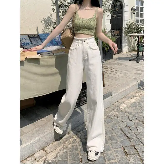 Женские джинсы для женщин с высокой талией Kawaii, милые японские Harajuku, корейские женские джинсовые брюки, трендовая мода
Женские джинсы для женщин с высокой талией Kawaii, милые японские Harajuku, корейские женские джинсовые брюки, трендовая мода