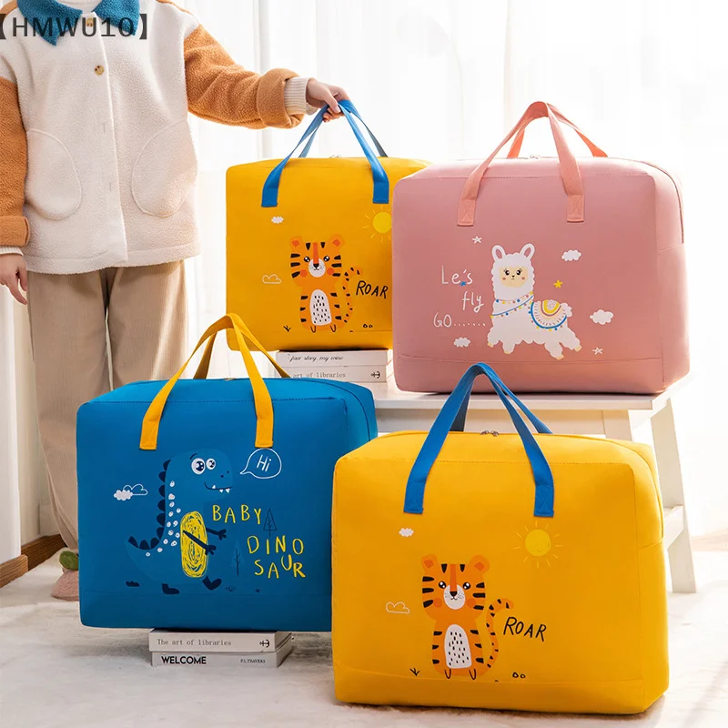 Quilt Storage Bag, Mobile Packaging Bag, Non-woven Fabric, Student Quilt Storage Bag Large Capacity, Portable Handbag Cartoon
Quilt Storage Bag, Mobile Packaging Bag, Non-woven Fabric, Student Quilt Storage Bag Large Capacity, Portable Handbag Cartoon