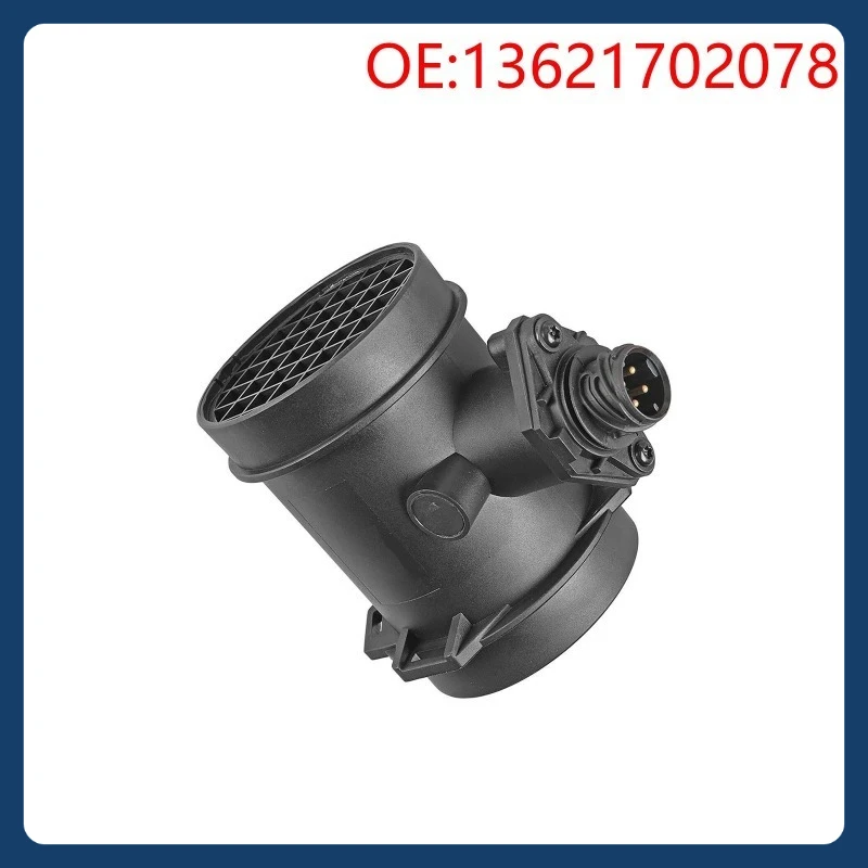 OEM:13621702078 for BMW 5 Series E34 Air Flow Meter Air Quality Flow Sensor
OEM:13621702078 for BMW 5 Series E34 Air Flow Meter Air Quality Flow Sensor