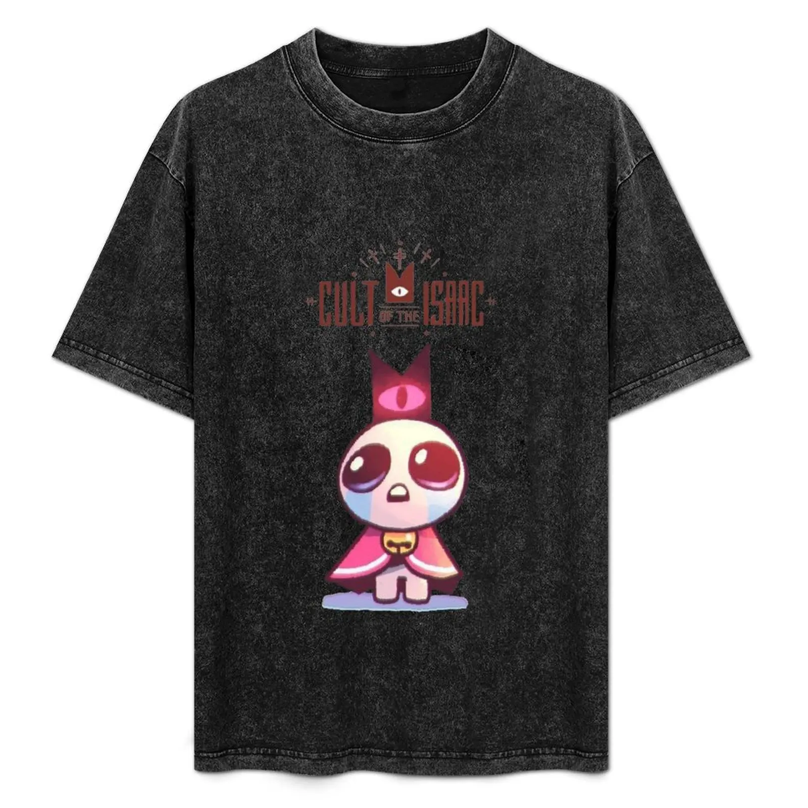 The Binding of Isaac T-Shirt Holiday Simple Tee Shirt
The Binding of Isaac T-Shirt Holiday Simple Tee Shirt