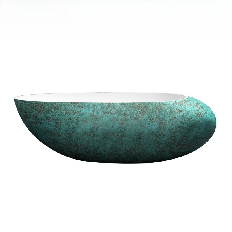 Detached bathtub Homestay soaking bathtub household bathroom
Detached bathtub Homestay soaking bathtub household bathroom