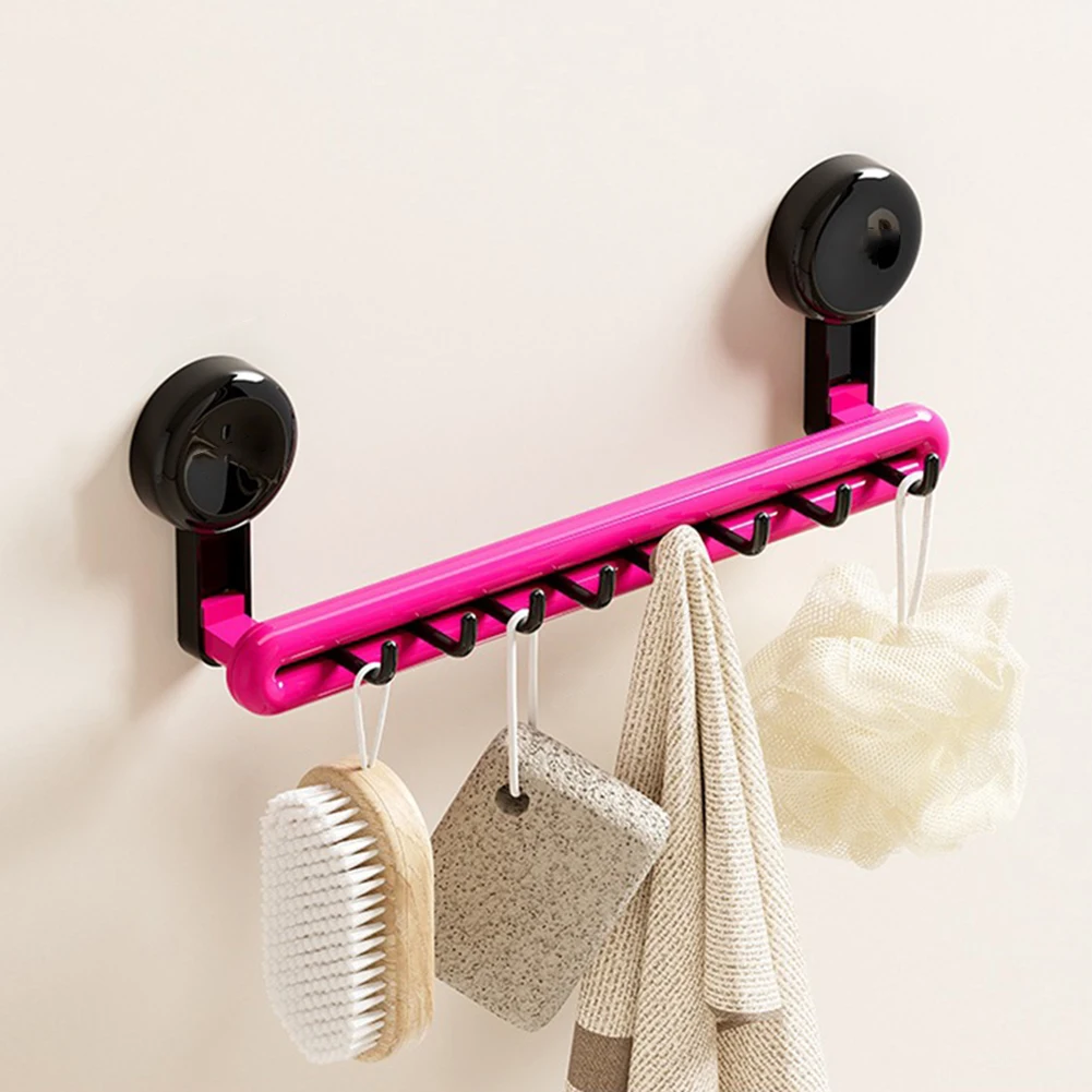 Household Towel Rack Multifunctional Bathroom Storage Hanger Home Storage Supplies
Household Towel Rack Multifunctional Bathroom Storage Hanger Home Storage Supplies