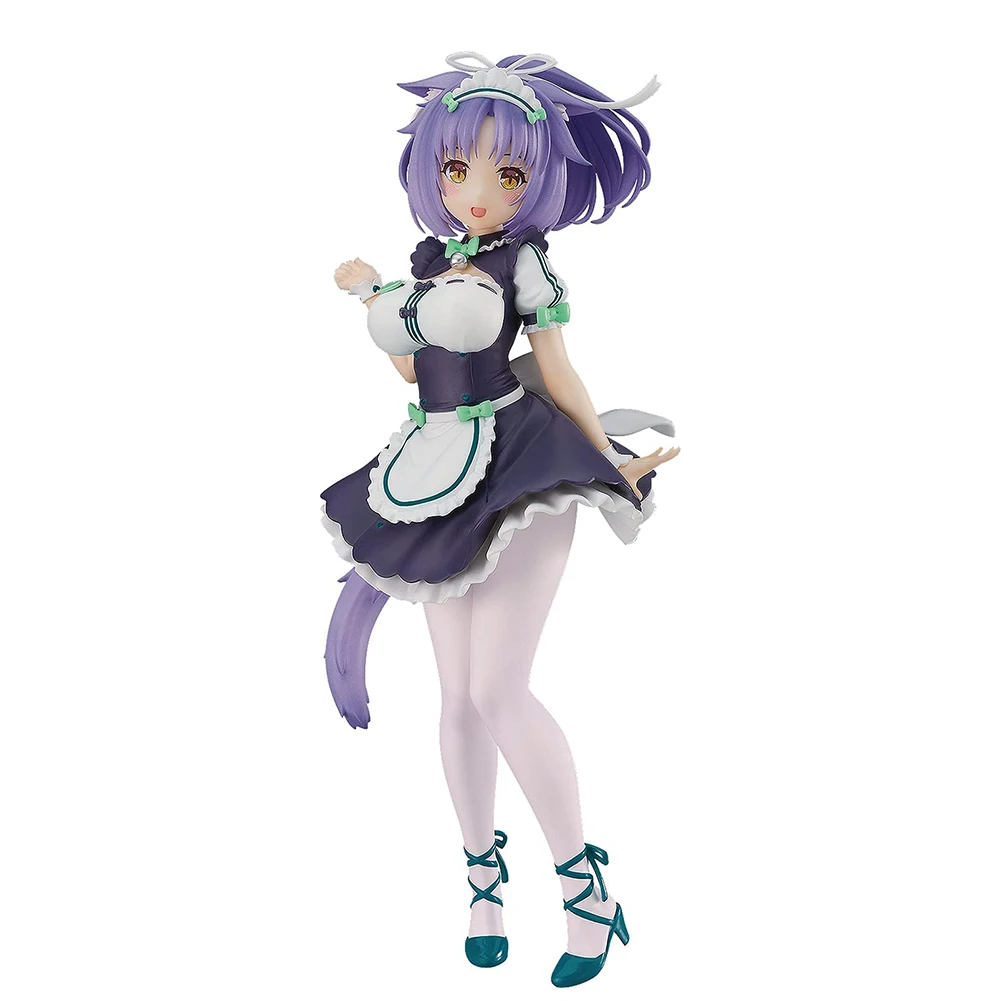 Anime Cinnamon figure Cinnamon action figure maid outfit Cinnamon figurine doll PVC Model Toy Adult Collection Statue Gift 19cm
Anime Cinnamon figure Cinnamon action figure maid outfit Cinnamon figurine doll PVC Model Toy Adult Collection Statue Gift 19cm