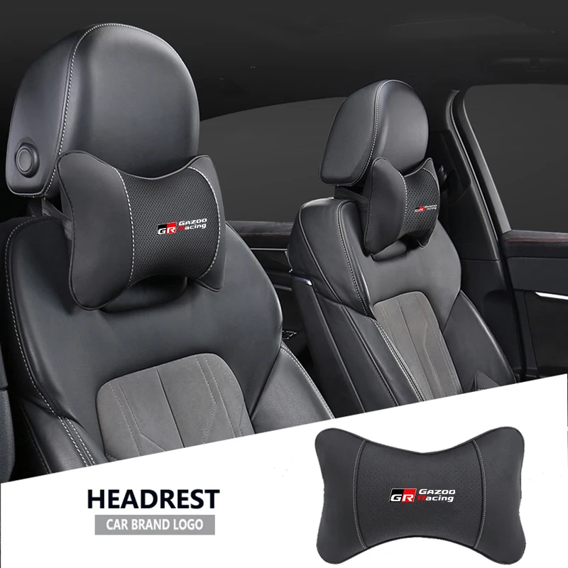 1Pcs Car Seat Headrest Auto Logo Neck Pillow For Toyota Gazoo Racing Aygo Hilux Raize Land Cruiser Avanza Alphard Scion Vellfire
1Pcs Car Seat Headrest Auto Logo Neck Pillow For Toyota Gazoo Racing Aygo Hilux Raize Land Cruiser Avanza Alphard Scion Vellfire