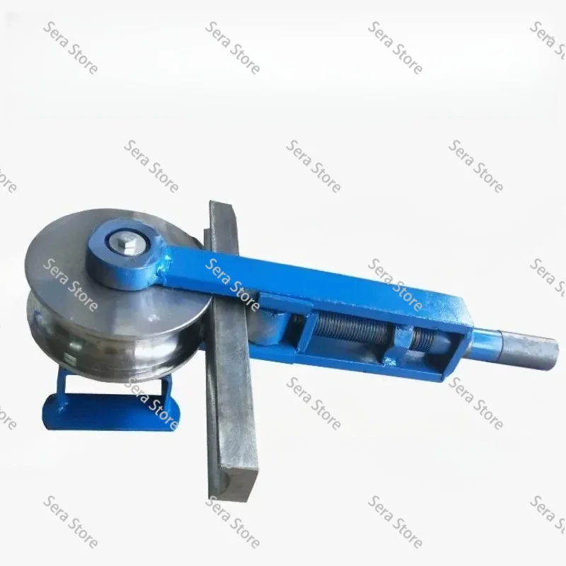 Pipe Bender for Iron, Aluminum, and Stainless Steel Tubes Manual Die Wheel Pipe Bender Compact Pipe Bending Tool
Pipe Bender for Iron, Aluminum, and Stainless Steel Tubes Manual Die Wheel Pipe Bender Compact Pipe Bending Tool