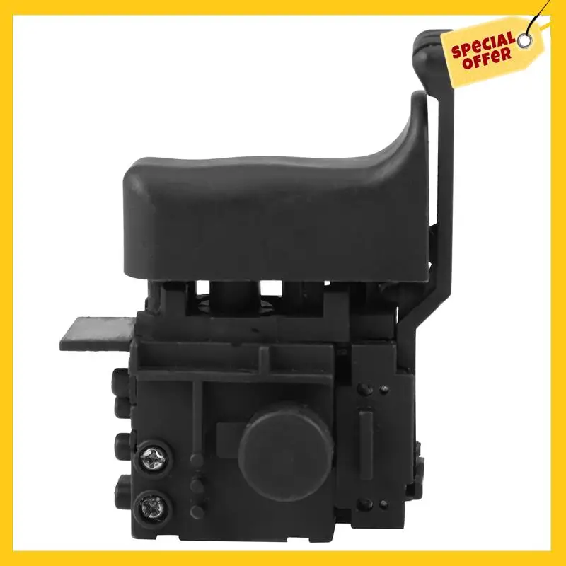 Electric Hammer Drill Speed Control Switch For HR2450 /HR2453/DP4010/DP4011,Power Tool Accessories
Electric Hammer Drill Speed Control Switch For HR2450 /HR2453/DP4010/DP4011,Power Tool Accessories