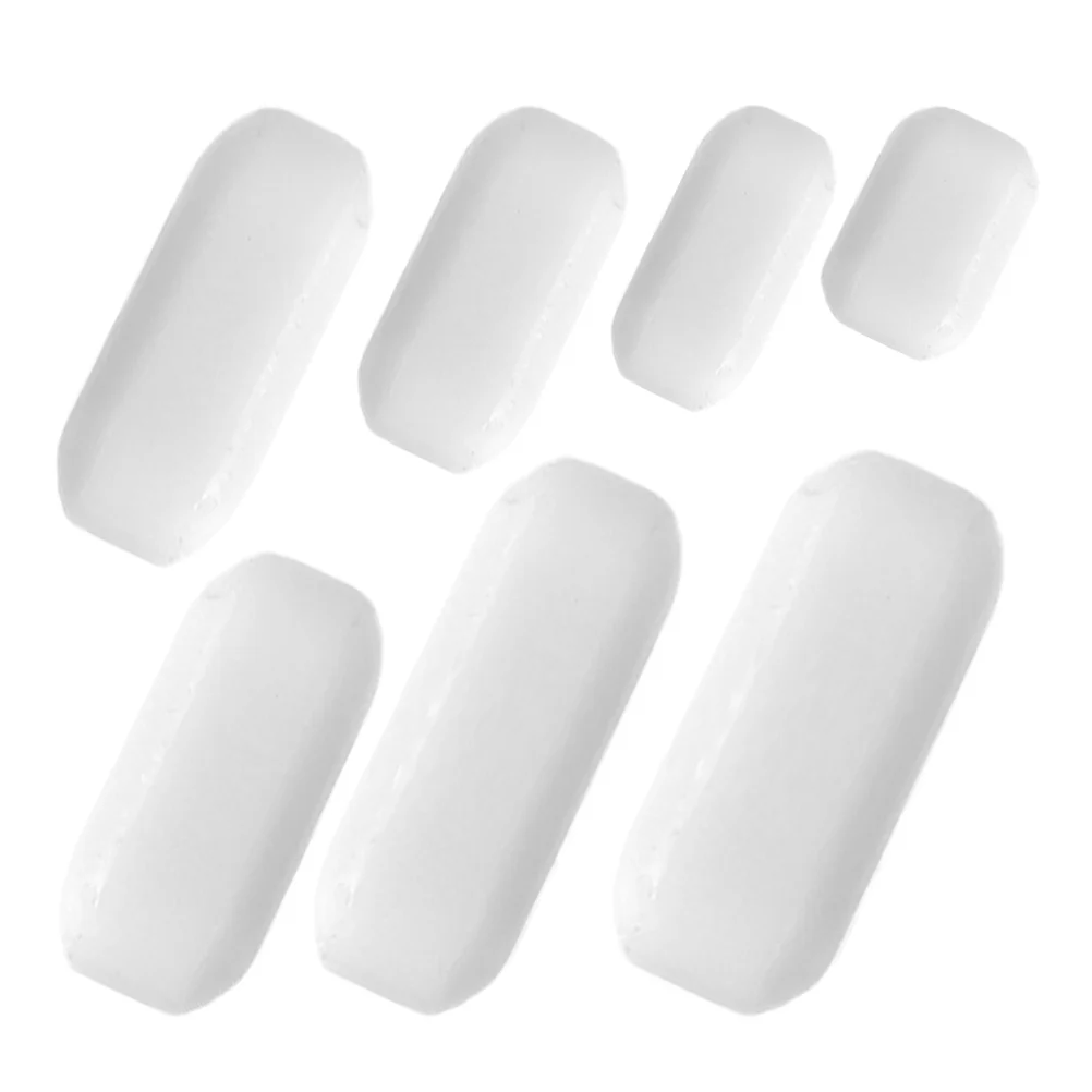7 pcs Magnetic Stirring Bars PTFE Magnetic Stirrer Bar Laboratory Magnetic Stir Rods Stirring Liquid Rod
7 pcs Magnetic Stirring Bars PTFE Magnetic Stirrer Bar Laboratory Magnetic Stir Rods Stirring Liquid Rod