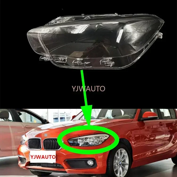 For BMW 1 Series 118i Hatchback 2015 2016 2017 2018 2019 Car Headlight Headlamp Lens Replacement Front Lamp Cover Auto Shell
For BMW 1 Series 118i Hatchback 2015 2016 2017 2018 2019 Car Headlight Headlamp Lens Replacement Front Lamp Cover Auto Shell