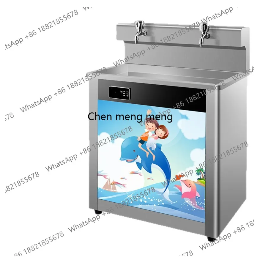 Smart water dispenser, direct drinking filtration, constant temperature and anti-dry hot hot water integrated direct drinking
Smart water dispenser, direct drinking filtration, constant temperature and anti-dry hot hot water integrated direct drinking