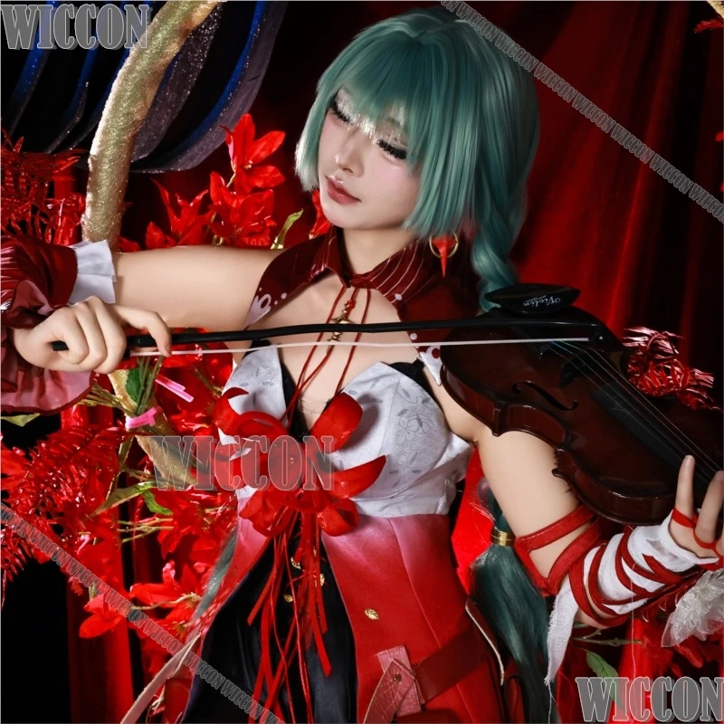Phrolova Wuthering Waves Cosplay Gatherings Wuwa Red Dress Wig Clothes Game Outfit Women Halloween 플로로 Anime Carnival Outfit Cos
Phrolova Wuthering Waves Cosplay Gatherings Wuwa Red Dress Wig Clothes Game Outfit Women Halloween 플로로 Anime Carnival Outfit Cos