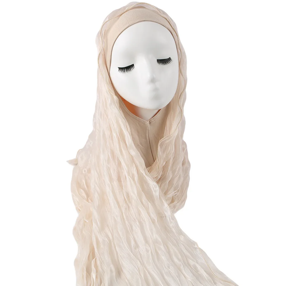 Luxury Scarf Women's Hijab Solid Headscarf Bandana Shawl Wraps Turban Neckerchief Ribbon Headband Hair Bands Foulards 2026
Luxury Scarf Women's Hijab Solid Headscarf Bandana Shawl Wraps Turban Neckerchief Ribbon Headband Hair Bands Foulards 2026