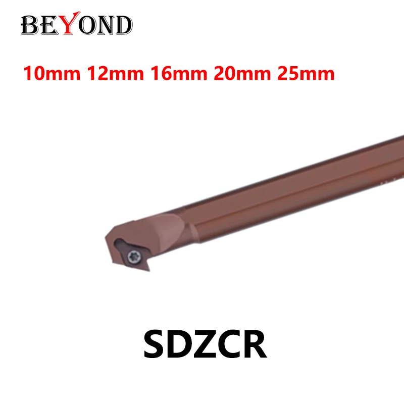 BEYOND S10K-SDZCR07 S12M-SDZCR07 S16Q-SDZCR07 SDZCR11 S20R-SDZCR11 S25S-SDZCR11 Внутренняя панель инструмента с ЧПУ SDZCR Режущий хвостовик
BEYOND S10K-SDZCR07 S12M-SDZCR07 S16Q-SDZCR07 SDZCR11 S20R-SDZCR11 S25S-SDZCR11 Внутренняя панель инструмента с ЧПУ SDZCR Режущий хвостовик