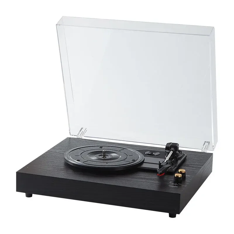 Spot cross-border new product record player birthday gift bluetooth phonograph retro old vinyl record player gift
Spot cross-border new product record player birthday gift bluetooth phonograph retro old vinyl record player gift