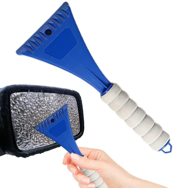 Ice Scrapers For Car Windshield Snow Brush For Car With Foam Grip Portable Car Cleaning Tool For Windshield Windows To Defrost
Ice Scrapers For Car Windshield Snow Brush For Car With Foam Grip Portable Car Cleaning Tool For Windshield Windows To Defrost