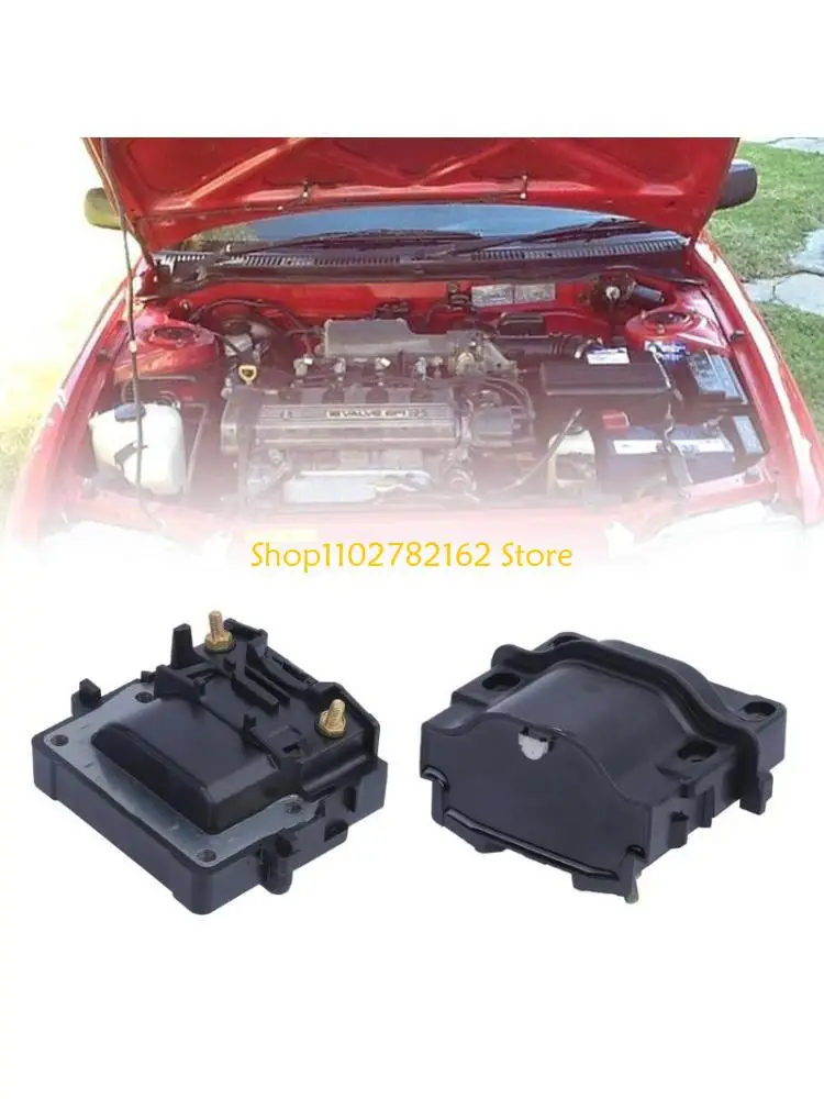547B Engine Ignition Coil 90919-02164 9091902164 For 1988-1996 1.6L 1.8L 4Cyl
547B Engine Ignition Coil 90919-02164 9091902164 For 1988-1996 1.6L 1.8L 4Cyl