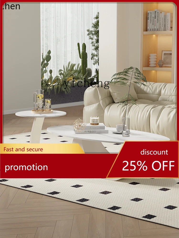 YFY Nordic Cream Style Stone Plate Tea Table Modern Minimalist Living Room Home Tea Table Combination
YFY Nordic Cream Style Stone Plate Tea Table Modern Minimalist Living Room Home Tea Table Combination