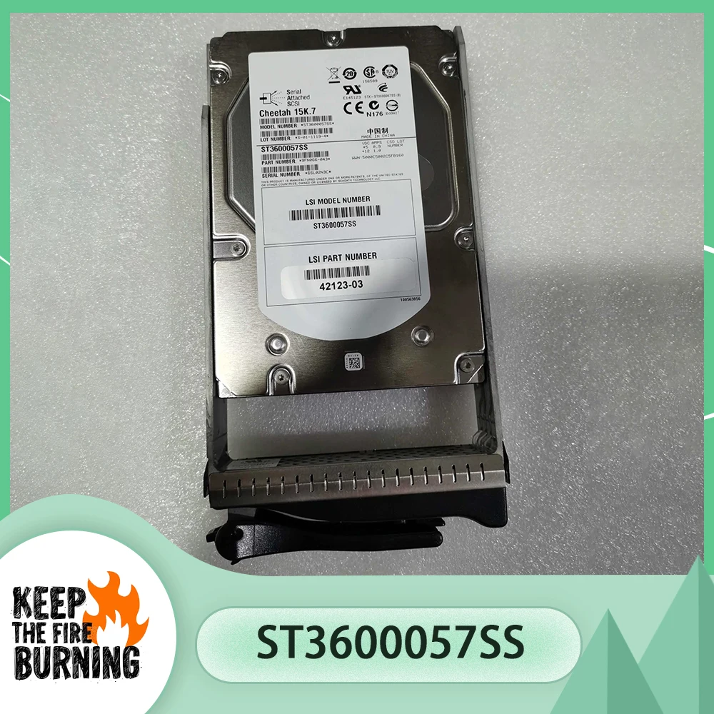 42123-03 For Inspur HDD AS1000 ST3600057SS AS500H 600G 3.5'' SAS Storage Hard Disk
42123-03 For Inspur HDD AS1000 ST3600057SS AS500H 600G 3.5'' SAS Storage Hard Disk