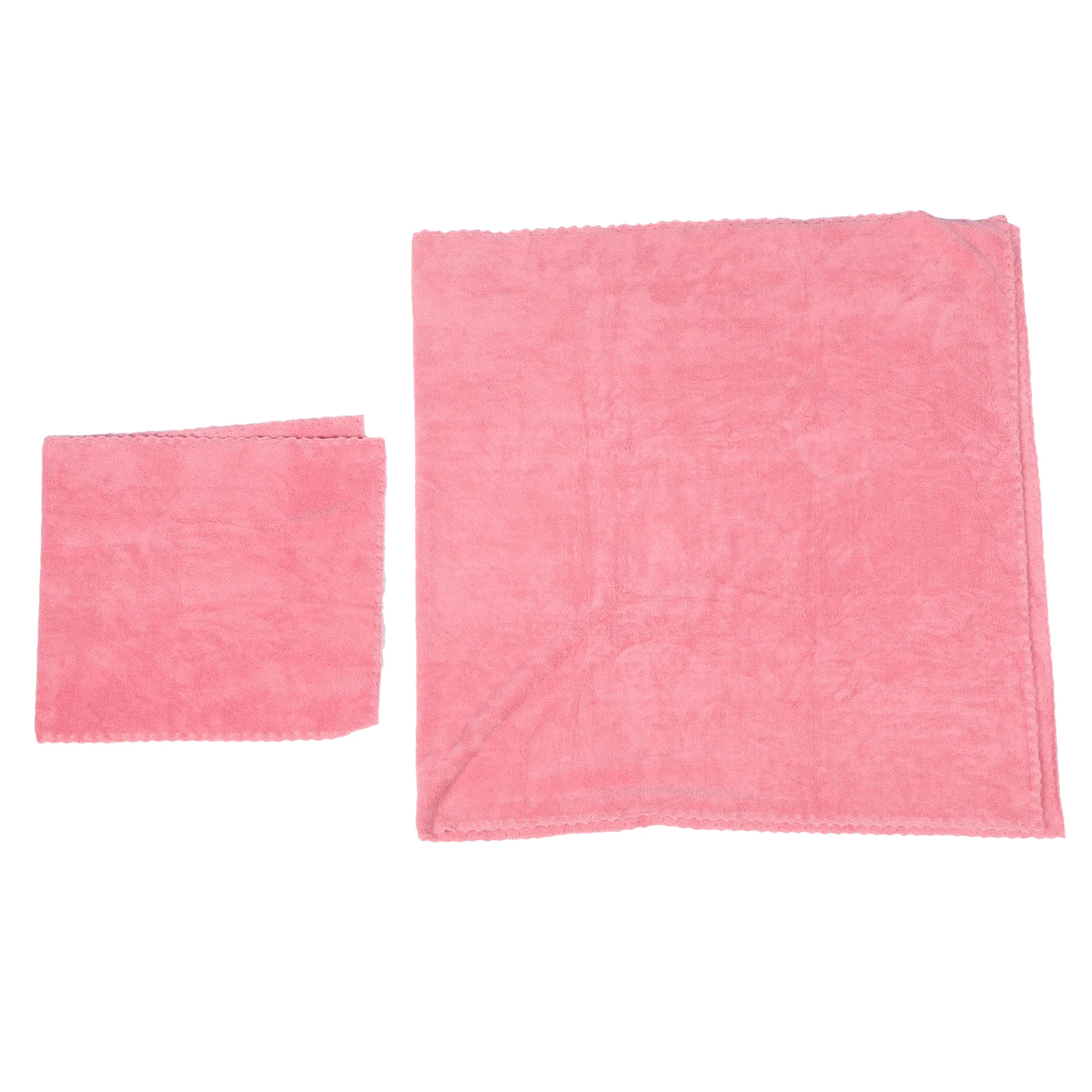 Coral Velvet Towel Super Supple for Bathroom Anti-wrinkle Body Shower Fleece Cute Comfortable
Coral Velvet Towel Super Supple for Bathroom Anti-wrinkle Body Shower Fleece Cute Comfortable