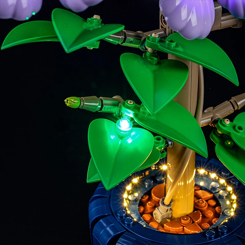 Universal Lighting Kit for Lego 10372 (Only Led Light,Without Blocks Model) Flexible & Bright Lighting Solution
Universal Lighting Kit for Lego 10372 (Only Led Light,Without Blocks Model) Flexible & Bright Lighting Solution