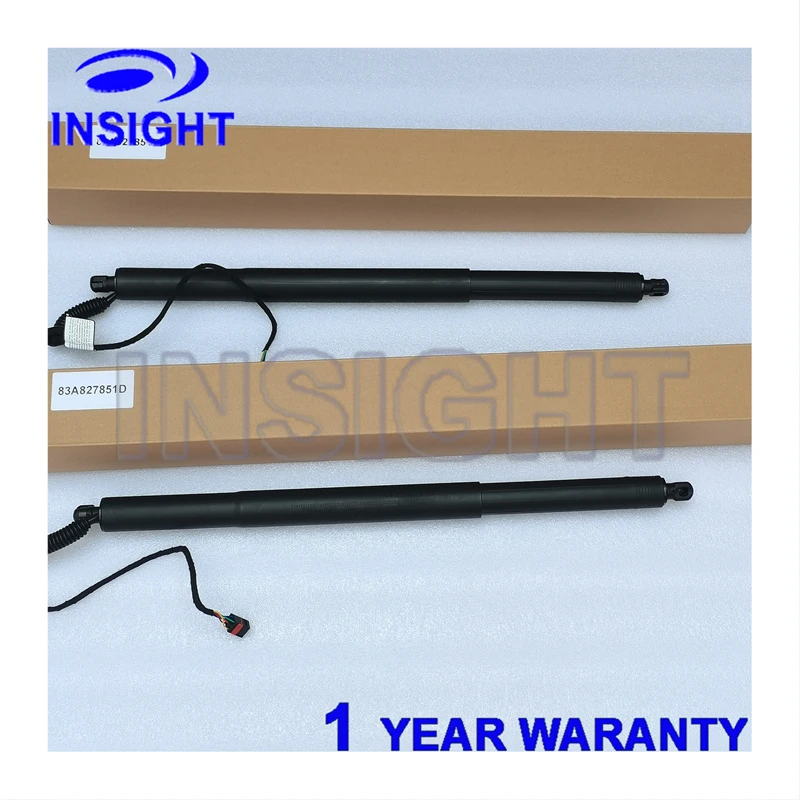 2PCS 83A827851D Brand New Left and Right Universal Electric Support Rods for Audi Q3 RSQ3 2018-
2PCS 83A827851D Brand New Left and Right Universal Electric Support Rods for Audi Q3 RSQ3 2018-
