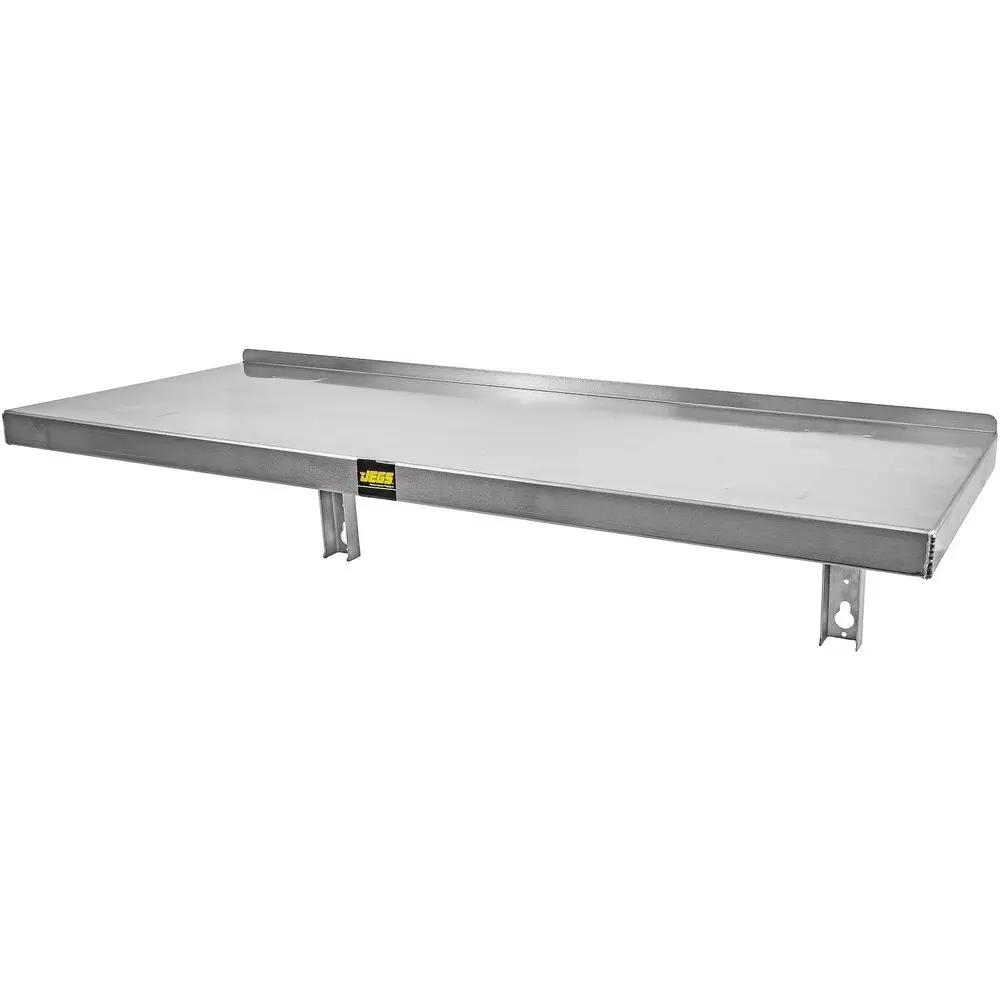 Heavy-Duty Lightweight Work Table - 100 lbs Capacity, 45.5L x 18.5W, Ideal for Trailers, Shops, Garages
Heavy-Duty Lightweight Work Table - 100 lbs Capacity, 45.5L x 18.5W, Ideal for Trailers, Shops, Garages