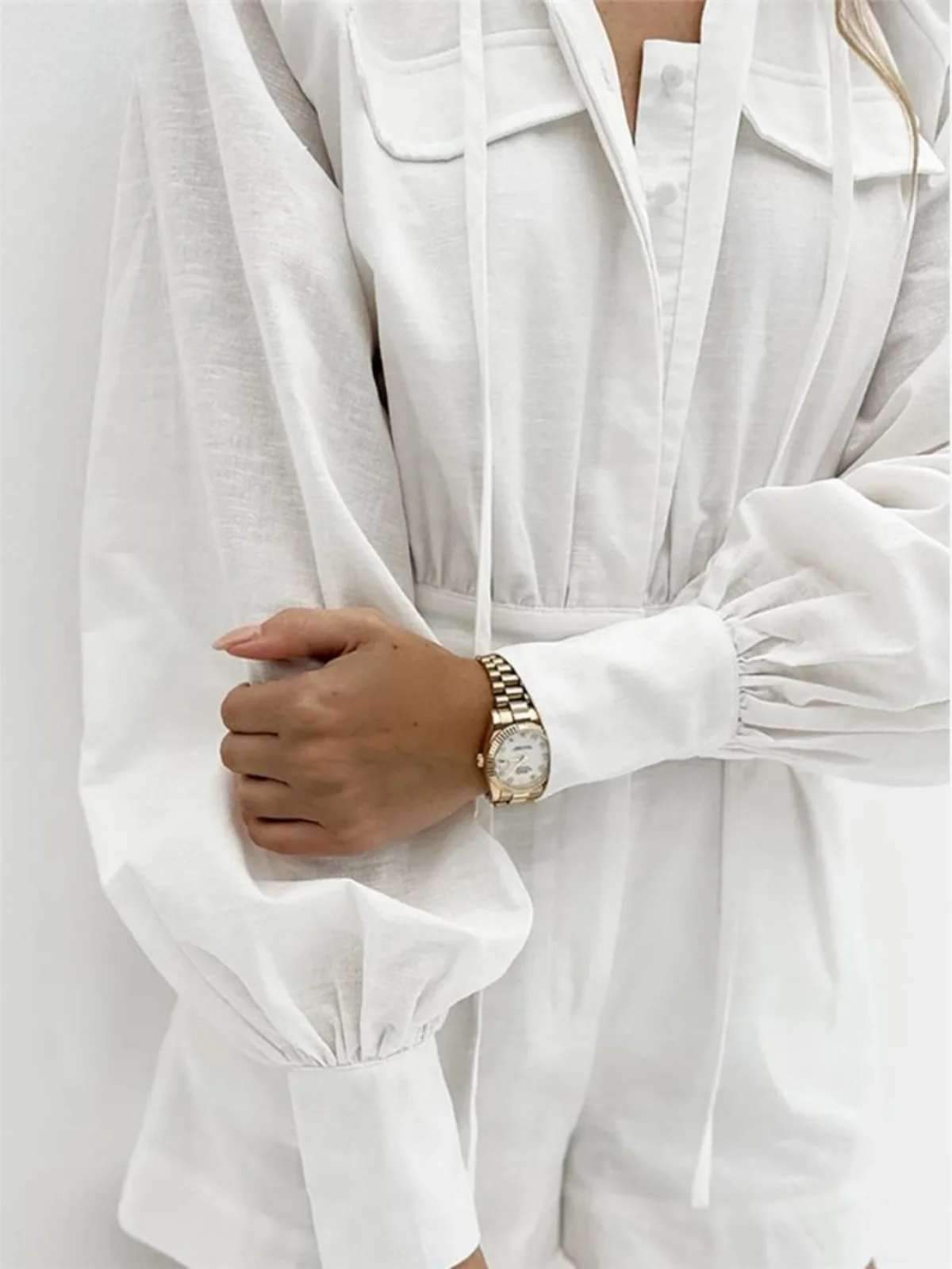 Удобный комбинезон Long Sve, женские прямые брюки с высокой талией, хлопковые брюки Rer ort, универсальный осенний дизайн
Удобный комбинезон Long Sve, женские прямые брюки с высокой талией, хлопковые брюки Rer ort, универсальный осенний дизайн