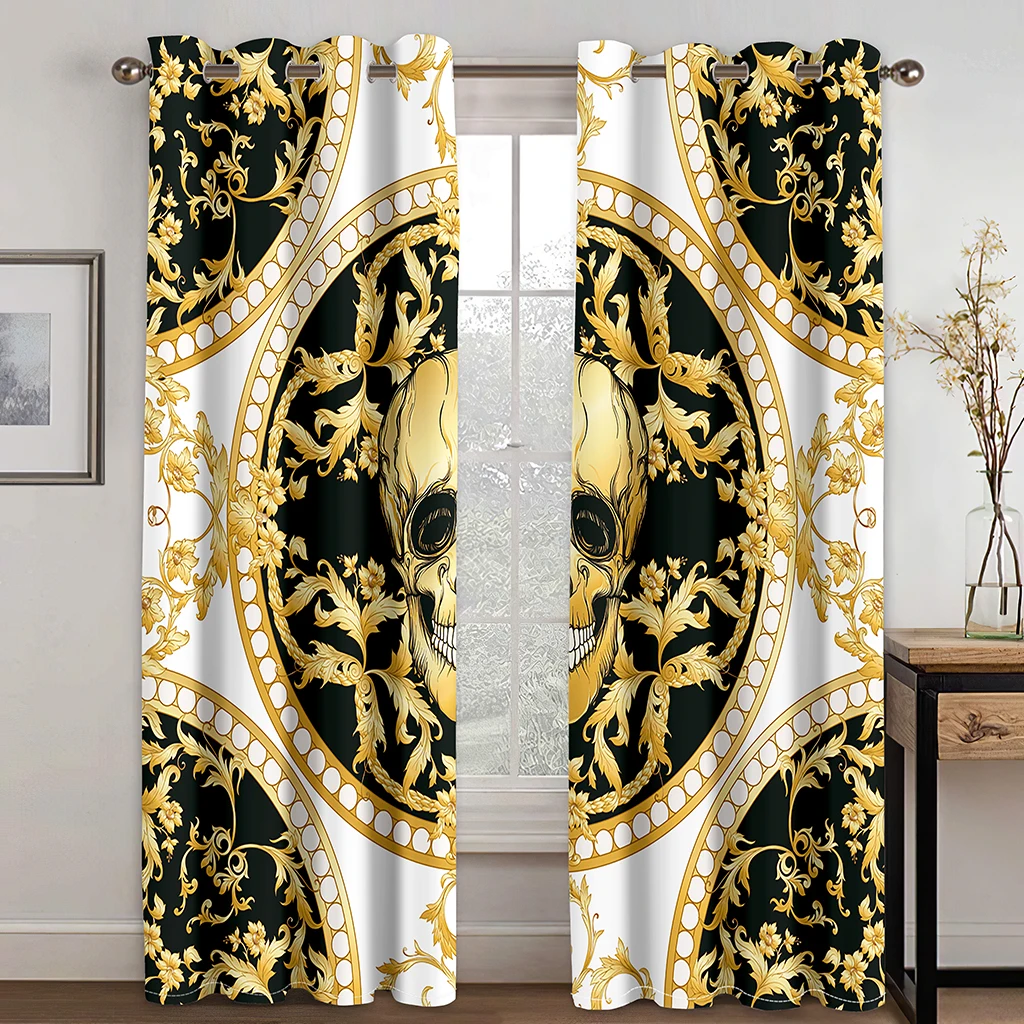 All Season Skeleton Curtains for Living Room, 100% Polyester Blinds for Windows, Bedroom, Home Decoration, Modern Couple, 2024
All Season Skeleton Curtains for Living Room, 100% Polyester Blinds for Windows, Bedroom, Home Decoration, Modern Couple, 2024