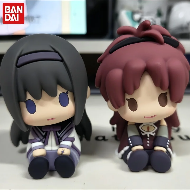 New Bandai Blind Box Puella Magi Madoka Magica Rebellion Story Series Desktop Decoration Collectible Gift For Anime Fans
New Bandai Blind Box Puella Magi Madoka Magica Rebellion Story Series Desktop Decoration Collectible Gift For Anime Fans
