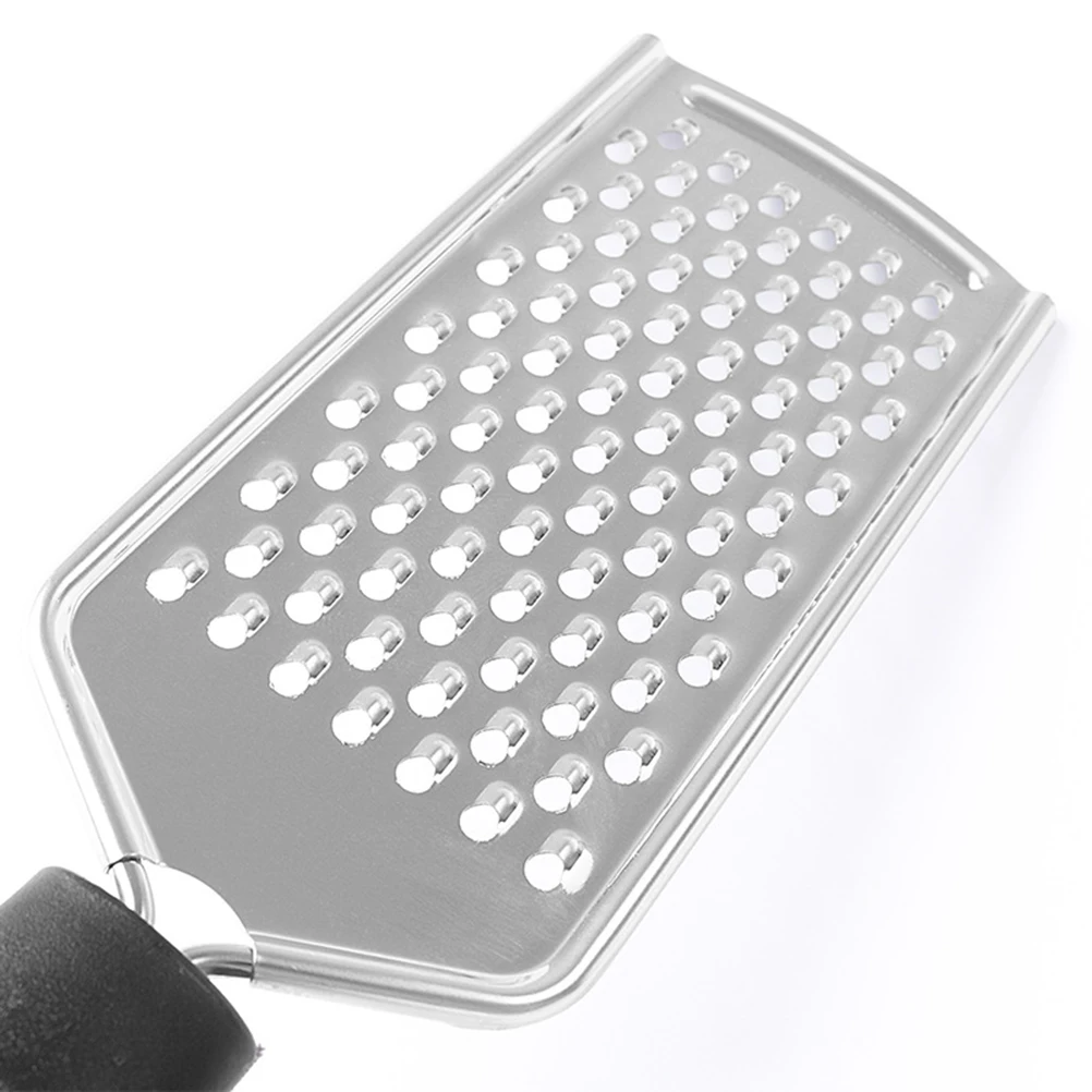 Sleek Cheese Grater Shredder Vegetable Fruits Root Tools Sturdy Handle Stainless Steel Non Slip Grip Ultra Sharp Blade Kitchen
Sleek Cheese Grater Shredder Vegetable Fruits Root Tools Sturdy Handle Stainless Steel Non Slip Grip Ultra Sharp Blade Kitchen