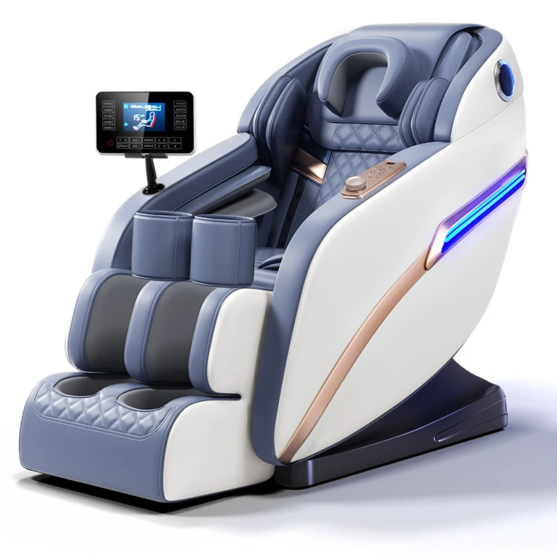 Germany ‘jare ®M9-5G Luxury Zero Gravity Recliner Massage Chair New Model Furniture Electric Heating Massage Chair
Germany ‘jare ®M9-5G Luxury Zero Gravity Recliner Massage Chair New Model Furniture Electric Heating Massage Chair