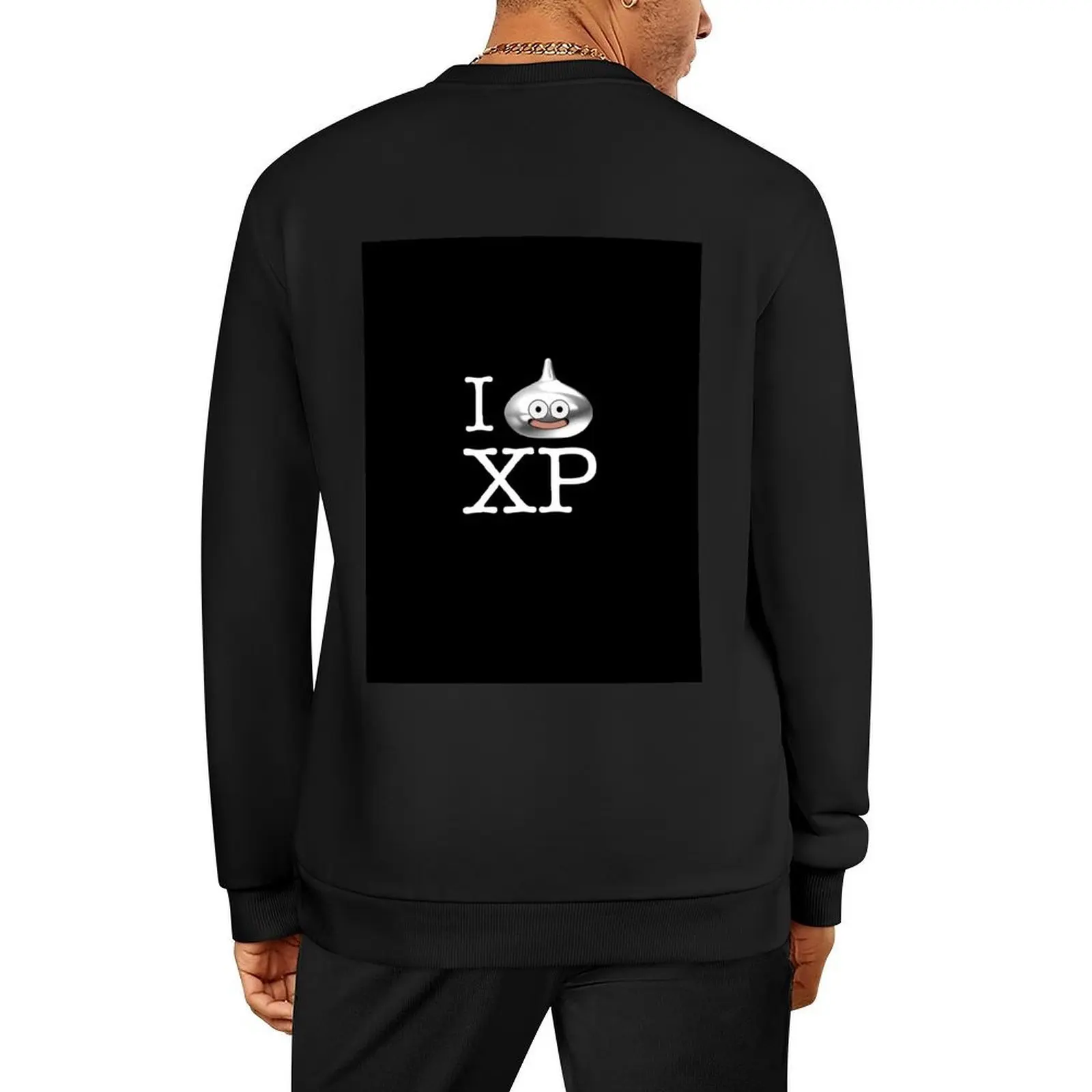 I Love XP Pullover blouse autumn clothes fashion men autumn new products aesthetic sweatshirts
I Love XP Pullover blouse autumn clothes fashion men autumn new products aesthetic sweatshirts