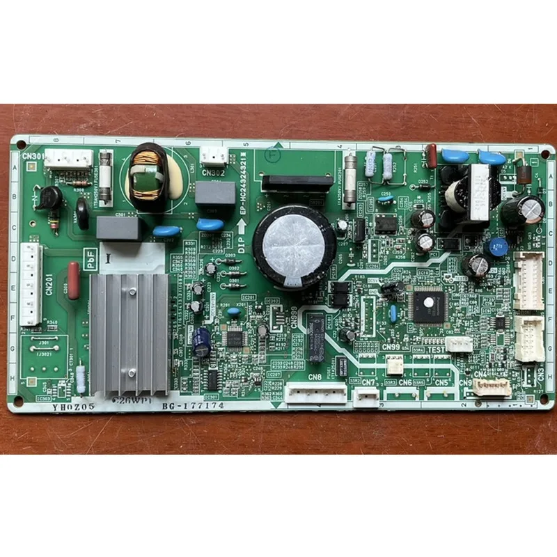 Компьютерная плата для холодильника Panasonic C25WX1D BG- 178910 YH0925 EP-HC 24324321 Э плата
Компьютерная плата для холодильника Panasonic C25WX1D BG- 178910 YH0925 EP-HC 24324321 Э плата
