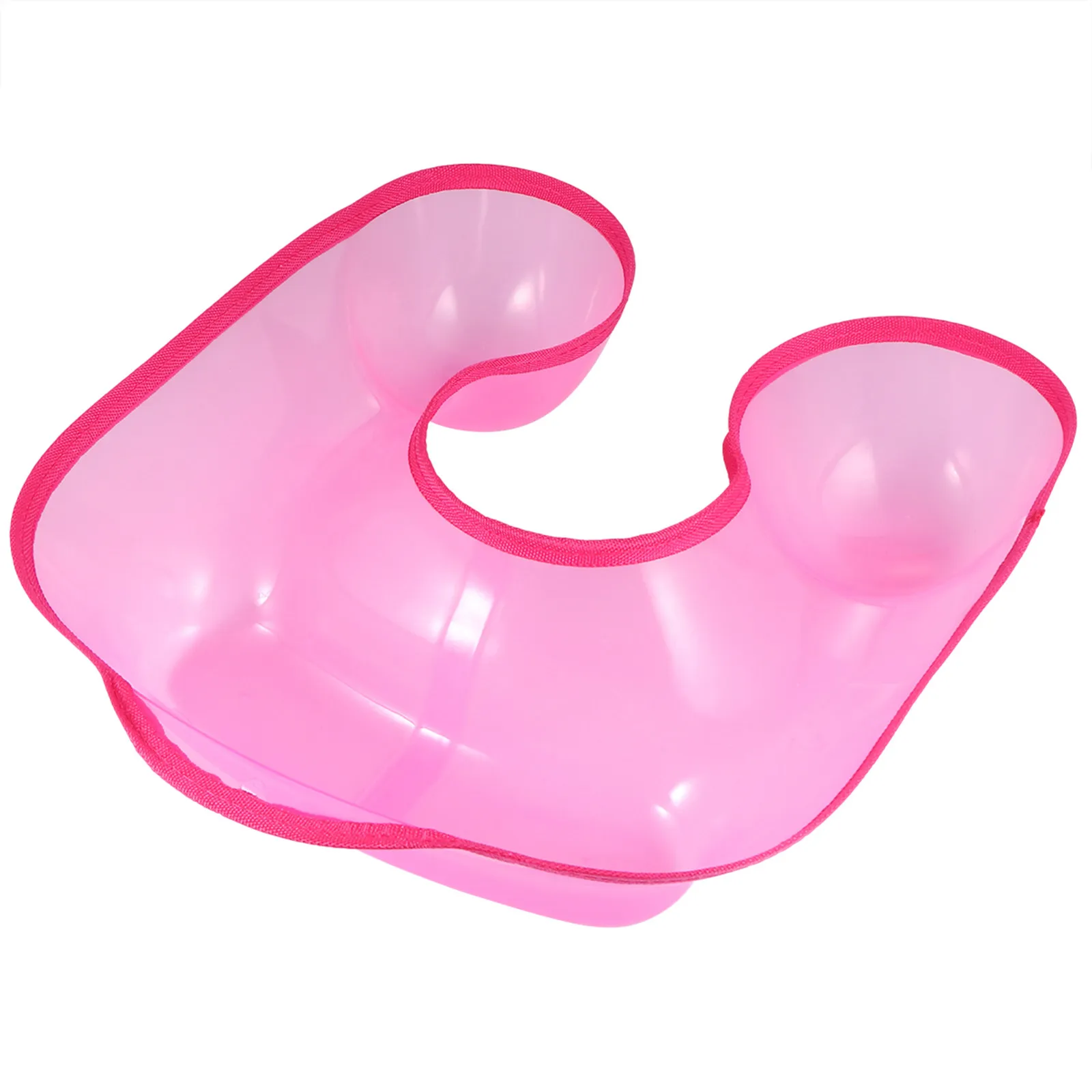 Professional Salon Neck Tray for Hair Perming Washing Coloring Styling Waterproof Plastic Hairdressing Tray Neck Rest Cushion
Professional Salon Neck Tray for Hair Perming Washing Coloring Styling Waterproof Plastic Hairdressing Tray Neck Rest Cushion