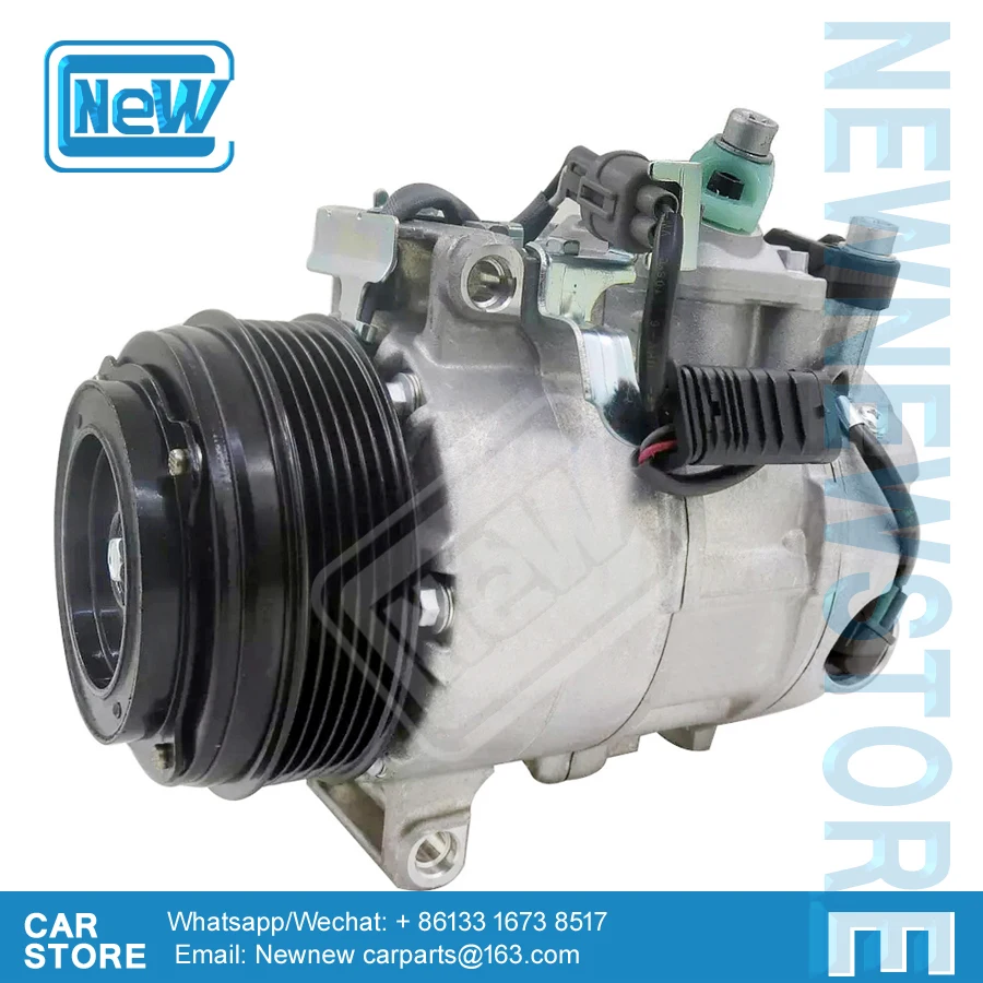 Новый Воздушный компрессор кондиционера 6SBU16C для Mercedes Benz W212 E350 ML350 X204 447260-4053 A0032302811 A 003 230 28 11 247300-7660 437100
Новый Воздушный компрессор кондиционера 6SBU16C для Mercedes Benz W212 E350 ML350 X204 447260-4053 A0032302811 A 003 230 28 11 247300-7660 437100