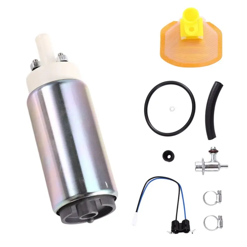 A82M-Fuel Pump+ Regulator+ Gasket+ Strainer 15100-35FV0 For GSX-R600Z 2001-2003 EFI System
A82M-Fuel Pump+ Regulator+ Gasket+ Strainer 15100-35FV0 For GSX-R600Z 2001-2003 EFI System