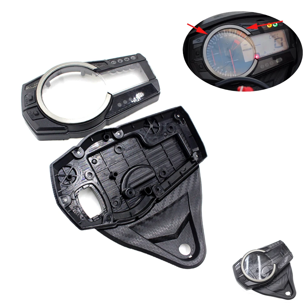 For SUZUKI GSXR600 GSX-R 600 750 K5 GSXR750 K11 2011-2014 Speedometer Instrument Case Gauge Odometer Tachometer Housing Cover
For SUZUKI GSXR600 GSX-R 600 750 K5 GSXR750 K11 2011-2014 Speedometer Instrument Case Gauge Odometer Tachometer Housing Cover